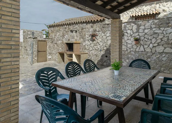 Casa Carmelo Conil 2 *