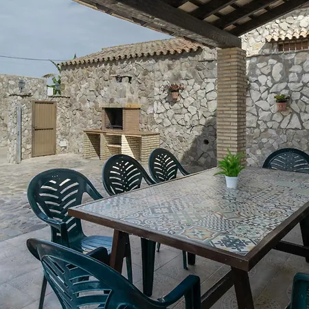 Casa Carmelo 2 Familias O Parejas *