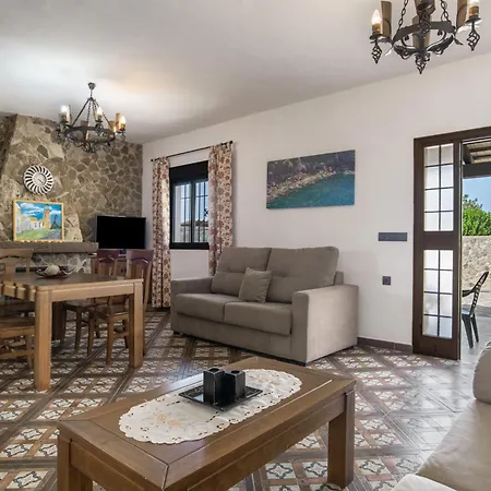 Casa Carmelo 2 Familias O Parejas * Conil De La Frontera