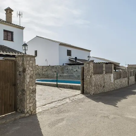 Casa Carmelo 2 Familias O Parejas Conil De La Frontera