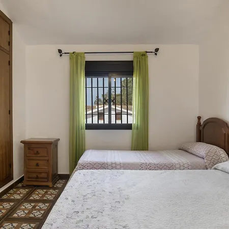 Casa Carmelo 2 Familias O Parejas Коніль-де-ла-Фронтера