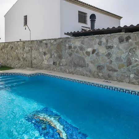Casa Carmelo 2 Familias O Parejas Літній будинок *