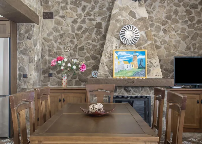 Casa Carmelo Conil 2 Літній будинок Коніль-де-ла-Фронтера