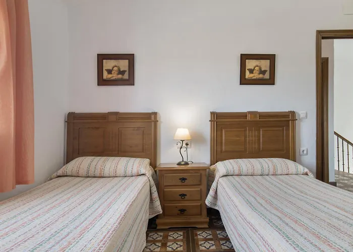 Літній будинок Casa Carmelo Conil 2 *