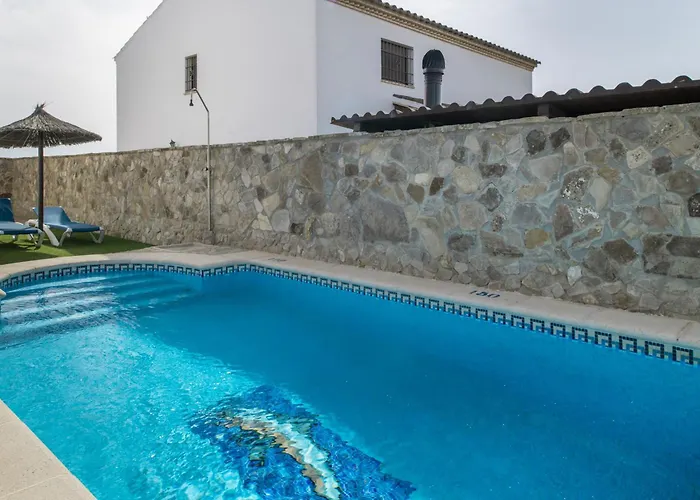 Літній будинок Casa Carmelo Conil 2 *