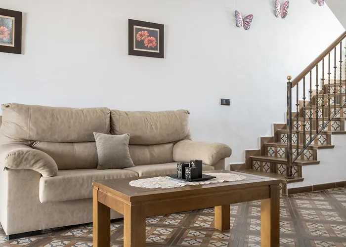 Casa Carmelo Conil 2 Hétvégi ház *