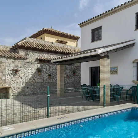 Casa Carmelo 2 Familias O Parejas *