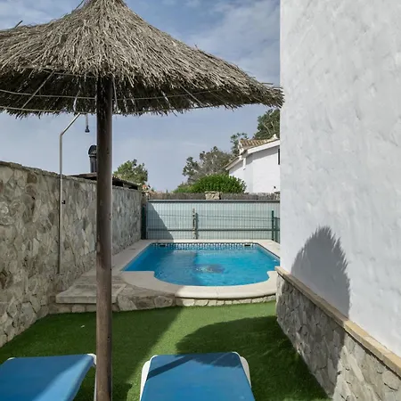 Casa Carmelo 2 Familias O Parejas *