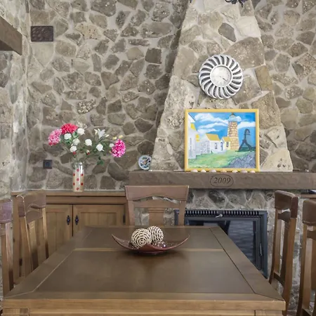 Casa Carmelo 2 Familias O Parejas 컨트리하우스