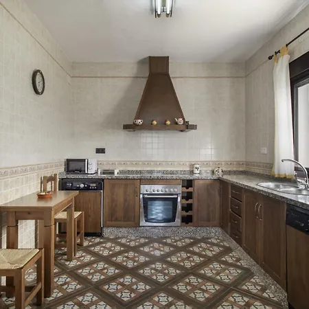 Casa Carmelo 2 Familias O Parejas * 콘일데라프론테라