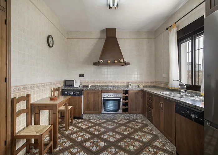 Casa Carmelo Conil 2 컨트리하우스 콘일데라프론테라