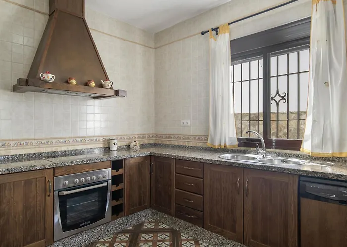 Casa Carmelo Conil 2 컨트리하우스 *