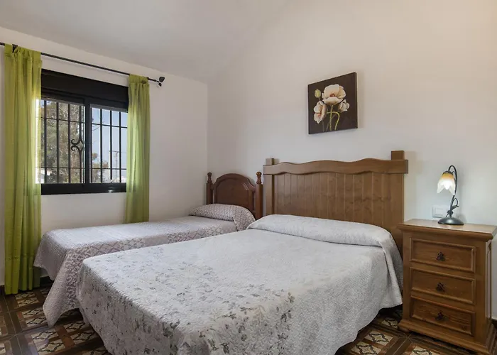 Casa Carmelo Conil 2 컨트리하우스 *