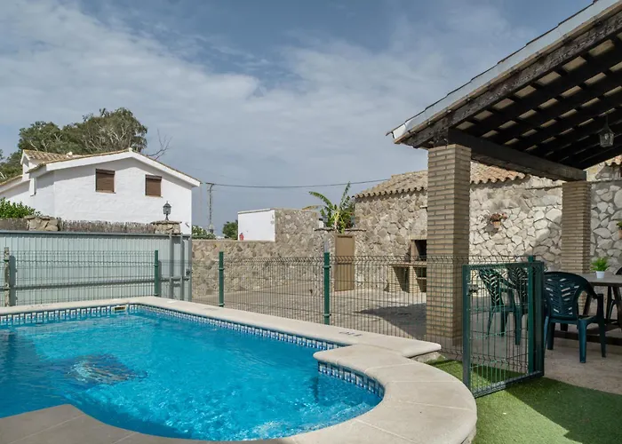 Casa Carmelo Conil 2 콘일데라프론테라