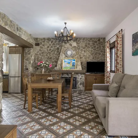Casa Carmelo 2 Familias O Parejas *