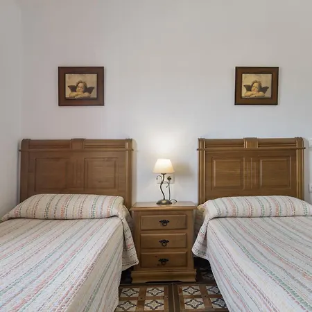 Casa Carmelo 2 Familias O Parejas *