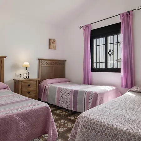 Casa Carmelo 2 Familias O Parejas Hétvégi ház